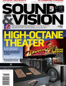 Sound & Vision – October-November 2020
