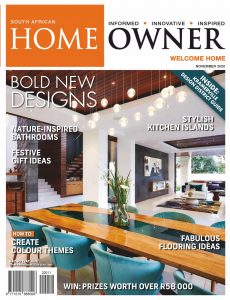 South African Home Owner – November 2020