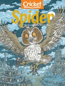 Spider – October 2020