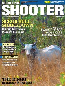 Sporting Shooter Australia – November 2020