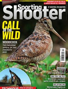 Sporting Shooter UK – December 2020
