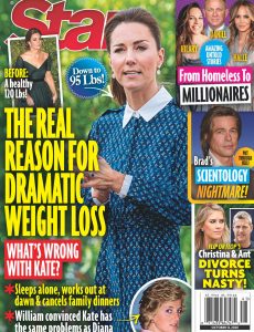 Star Magazine USA – October 12, 2020