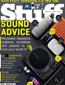 Stuff UK – November 2020