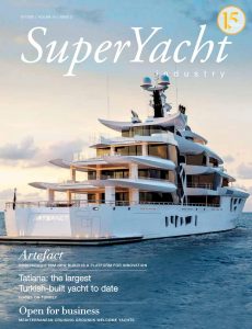 SuperYacht Industry – Vol 15 Issue 3, 2020