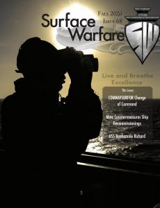 Surface Warfare – Fall 2020