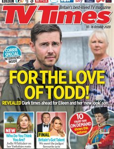 TV Times – 10 October 2020