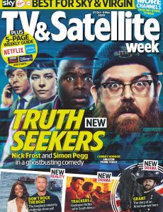 TV & Satellite Week – 31 October 2020