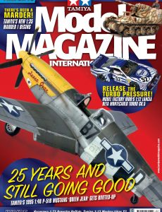 Tamiya Model Magazine – Issue 301 – November 2020