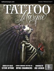 Tattoo Marque – January-February 2017
