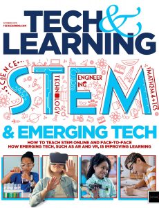 Tech & Learning – October 2020