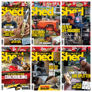 The Shed – Full Year 2020 Collection Issues