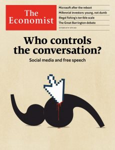 The Economist Latin America – 24 October 2020
