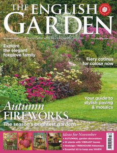 The English Garden – November 2020