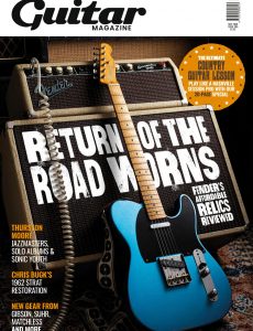 The Guitar Magazine – November 2020