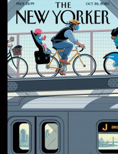 The New Yorker – October 26, 2020