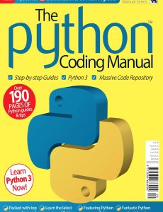 The Python Coding Manual – Volume 20, 2020