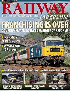 The Railway Magazine – October 2020