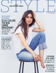 The Sunday Times Style – 11 October 2020