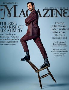 The Times Magazine – 24 October 2020