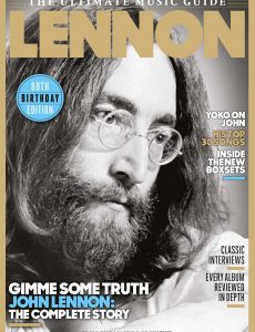 The Ultimate Music Guide – John Lennon, 2020