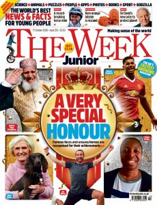 The Week Junior UK – 17 October 2020