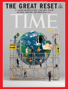 Time International Edition – November 02, 2020