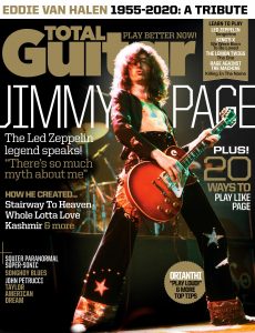 Total Guitar – November 2020