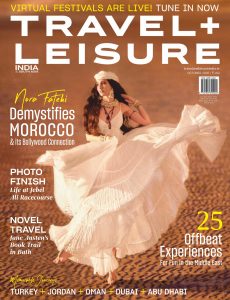 Travel+Leisure India & South Asia – October 2020