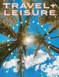 Travel+Leisure USA – November 2020