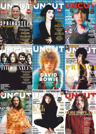 Uncut UK – Full Year 2020 Collection