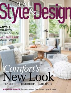 Utah Style & Design – Fall 2020