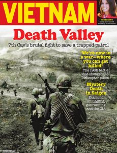 Vietnam – Death Valley October 2020