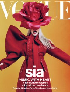 Vogue Australia – October 2020