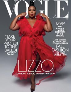 Vogue USA – October 2020