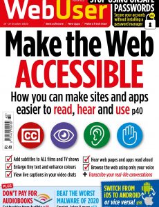 WebUser – Issue 512, 14 October 2020