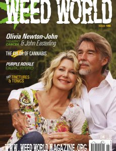 Weed World – Issue 146 – October 2020