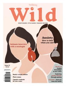 WellBeing Wild Magazine – Issue 1 2019