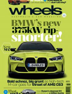 Wheels Australia – November 2020