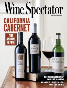 Wine Spectator – November 15, 2020