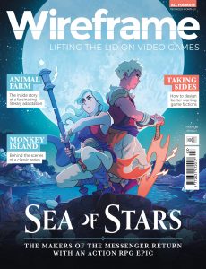 Wireframe – Issue 43 2020