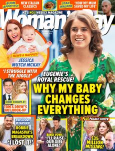 Woman’s Day New Zealand – October 12, 2020