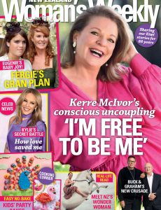 Woman’s Weekly New Zealand – October 12, 2020