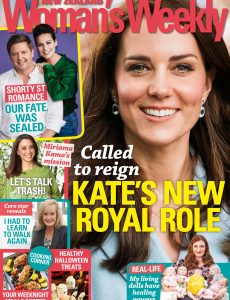 Woman’s Weekly New Zealand – October 26, 2020