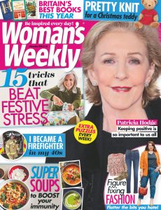 Woman’s Weekly UK – 03 November 2020