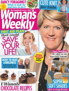 Woman’s Weekly UK – 13 October 2020