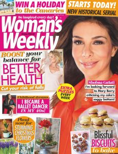 Woman’s Weekly UK – 20 October 2020