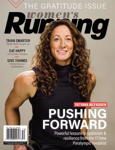 Women’s Running USA – November-December 2020