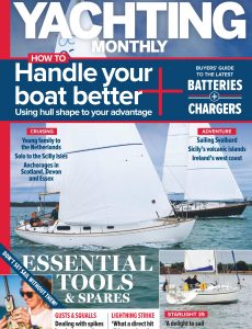 Yachting Monthly – November 2020