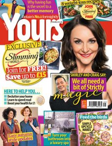 Yours UK – 11 October 2020