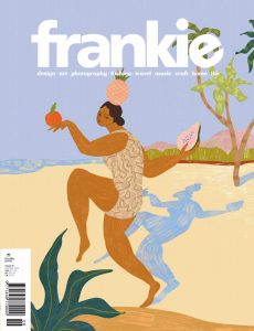 frankie Magazine – November-December 2020